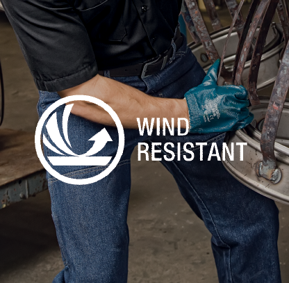 Wind Resistant Workwear